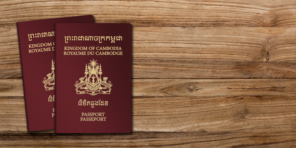 CAMBODIAN VISA FOR UK CITIZENS