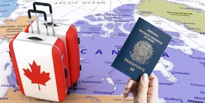 Canada Visa for Ireland Citizens