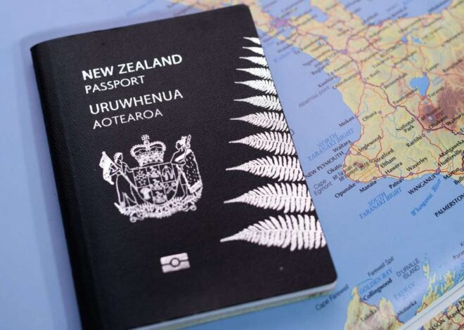 New Zealand Visa for US Citizens