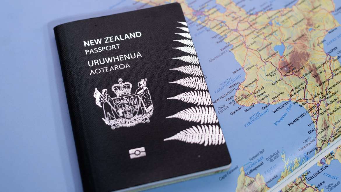 New Zealand Visa for US Citizens