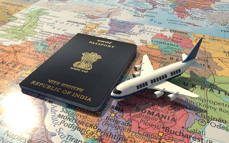 Indian Visa for Georgian Citizens