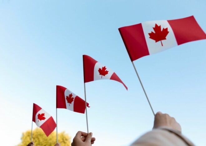 CANADA TOURIST VISA: Your Ultimate Guide to a Memorable Vacation in the Great White North