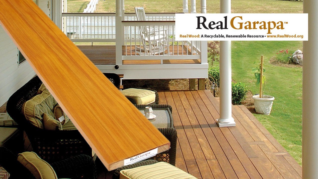 Ipe Wood: The Sturdy and Weather-Resistant Choice for Your Deck Design