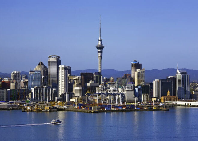 New Zealand Visa for Austrian Citizens