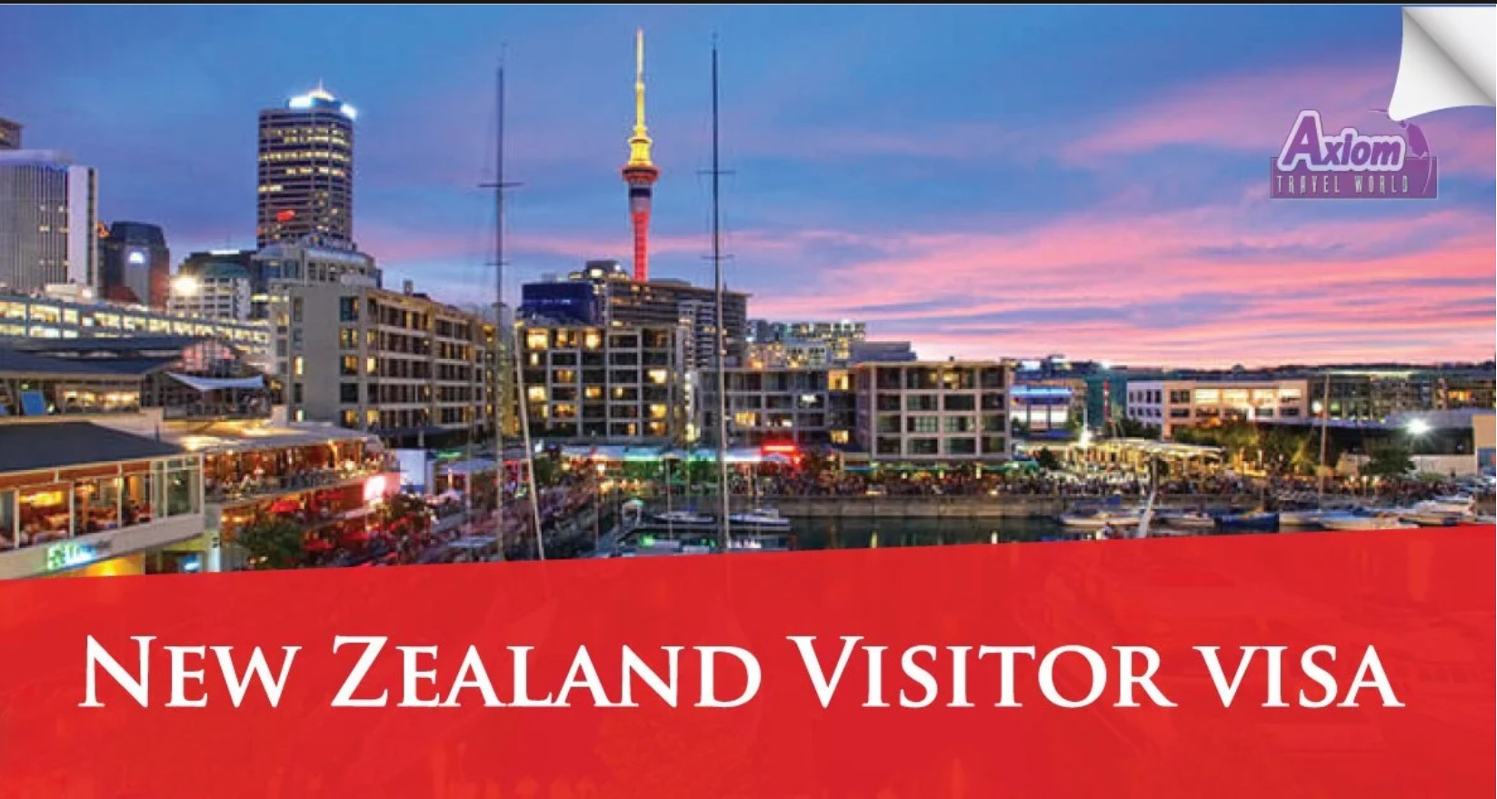 New Zealand Visitor Visa: A Compressive Guide