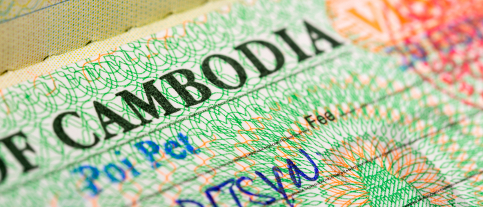 CAMBODIAN VISA FOR BAHAMAS CITIZENS