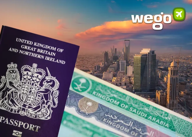 Saudi Visa for UK Residents for 90 Days What You Need to Know