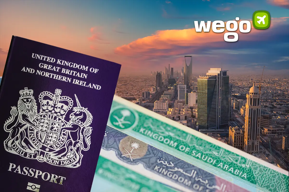 Saudi Visa for UK Residents for 90 Days What You Need to Know