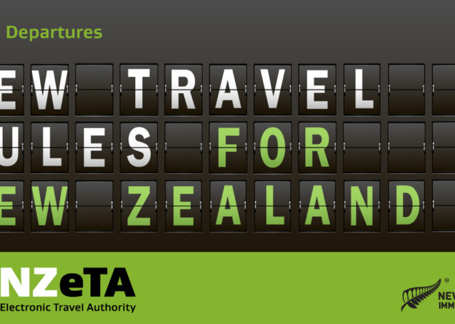 New Zealand ETA Visa for German Citizens