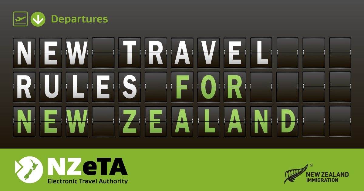 New Zealand ETA Visa for German Citizens