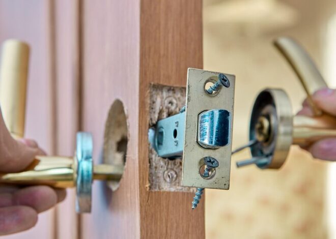 Locksmith Services in Denver: What’s New?