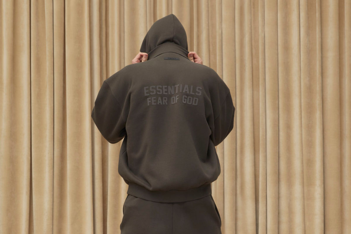 Essentials Hoodie Collection of Top Los Angeles Brand