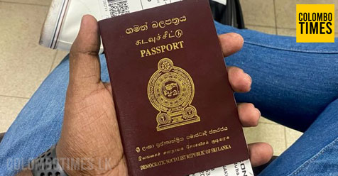 SRI LANKAN VISA FOR THAI CITIZENS