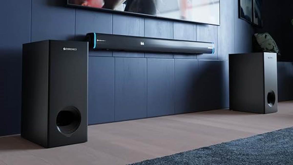 Soundbar: Transforming Your Home Audio Experience