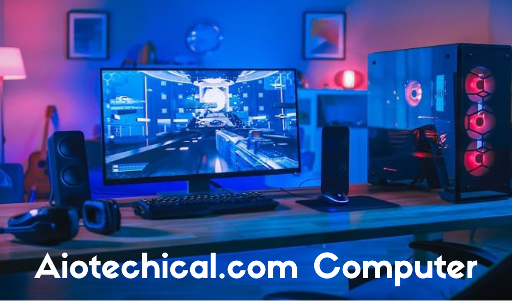 Introduction To Aiotechnical.com Computer In 2024