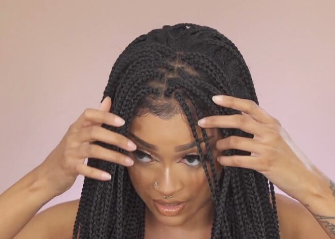 Get Gorgeous in Minutes: Top Styles and Tips for Braid Wigs