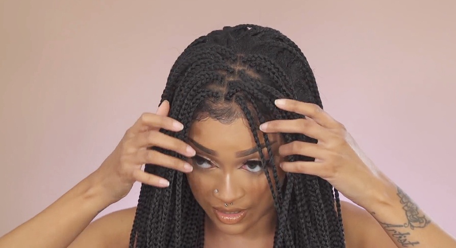 Get Gorgeous in Minutes: Top Styles and Tips for Braid Wigs