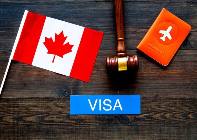 Canada Visa for Irish Citizens