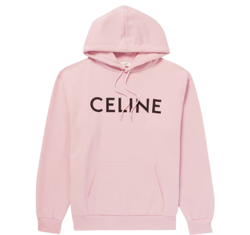 Celine Hoodie The Luxury of Comfort