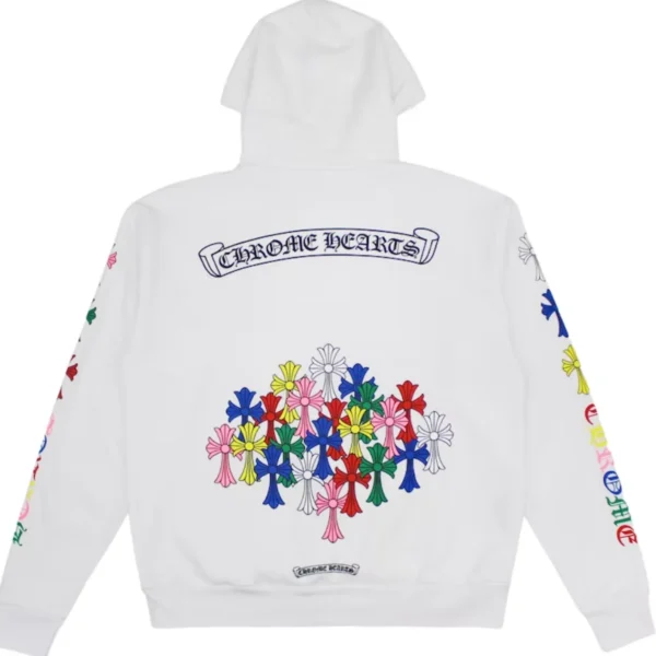 Elevate Your Wardrobe: The Latest Chrome Hearts Hoodie Trends for 2024