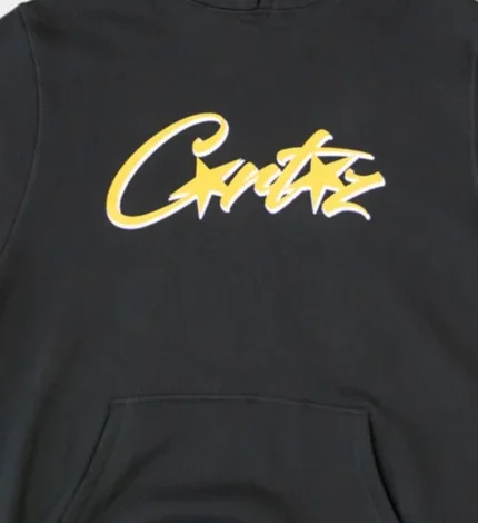 Corteiz Brown Hoodie Store