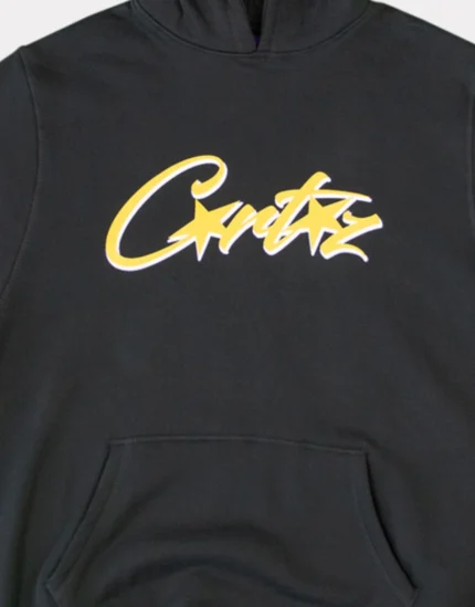 Corteiz Brown Hoodie Store