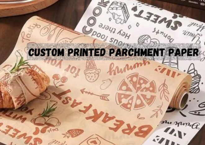 The Benefits Of Using Custom Parchment Paper In Crafts