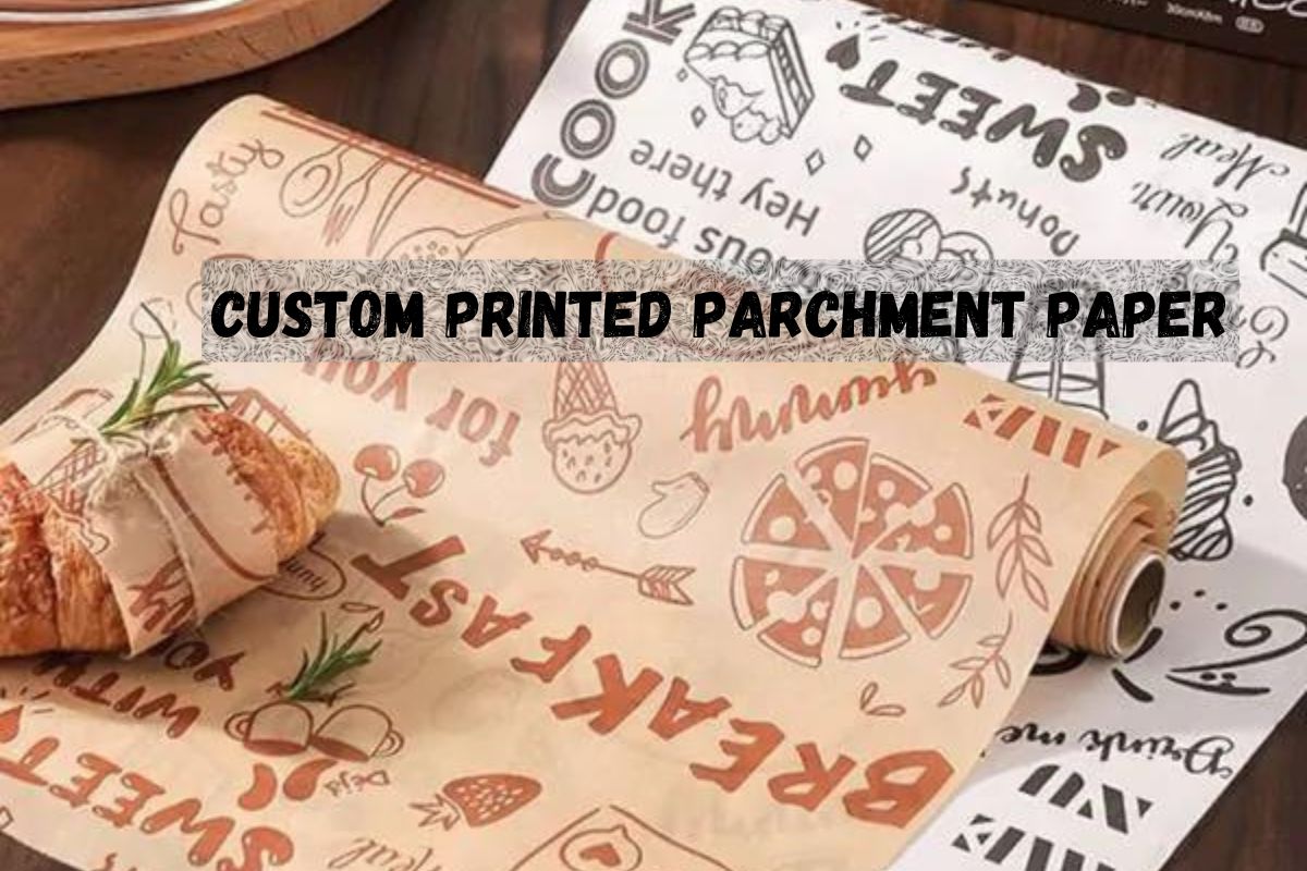 The Benefits Of Using Custom Parchment Paper In Crafts