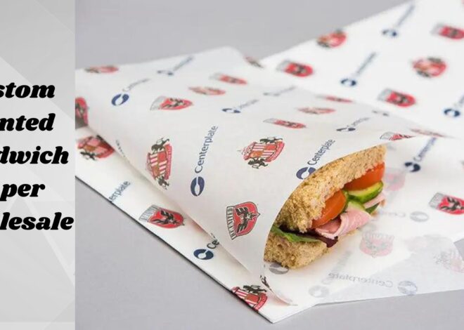 Why Is Sandwich Paper Important For Food Packaging