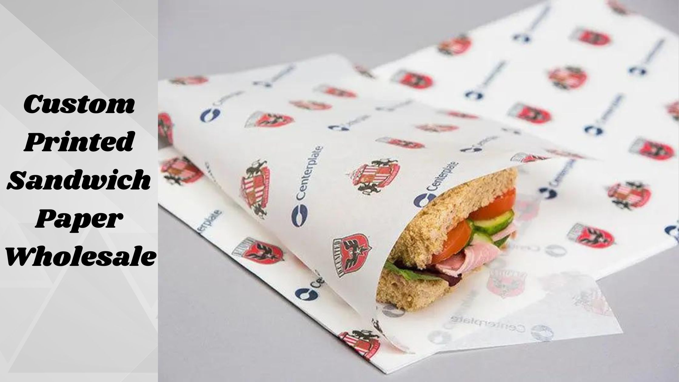 Why Is Sandwich Paper Important For Food Packaging