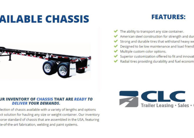 Choose Contract Leasing Corporation for High-Quality Dry Van Trailer Lease Options that Meet Your Business Needs