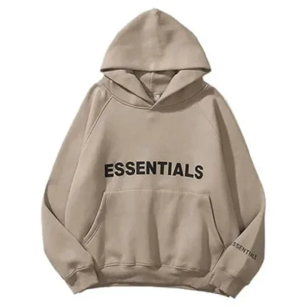 Essentials Hoodie Luxury Staple style