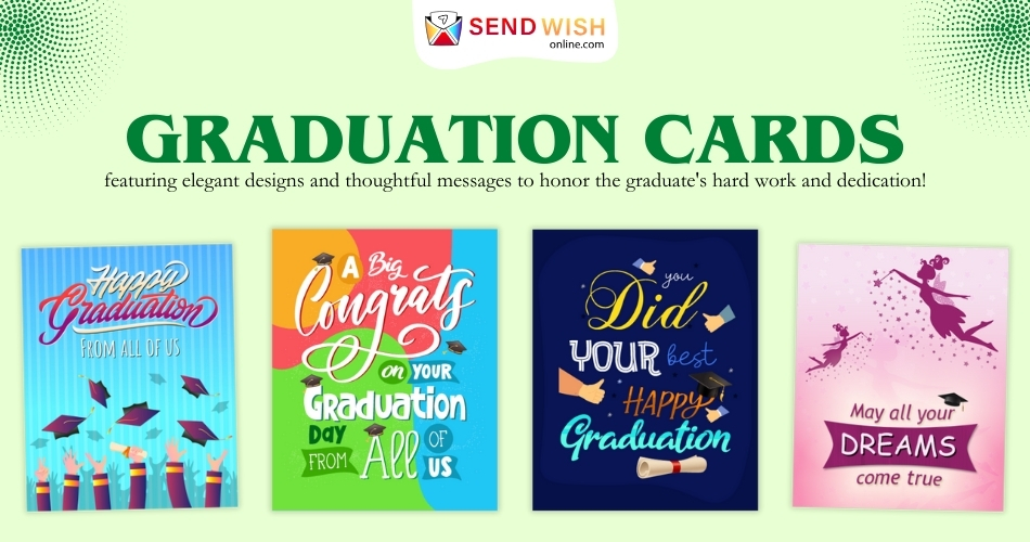 Graduation Announcements Cards: Sharing the News with Style and Elegance with Everyone