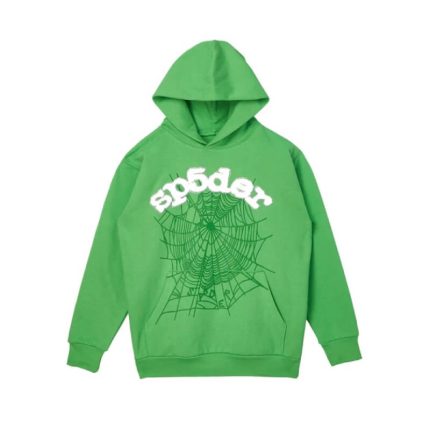 Sp5der Web Hoodie