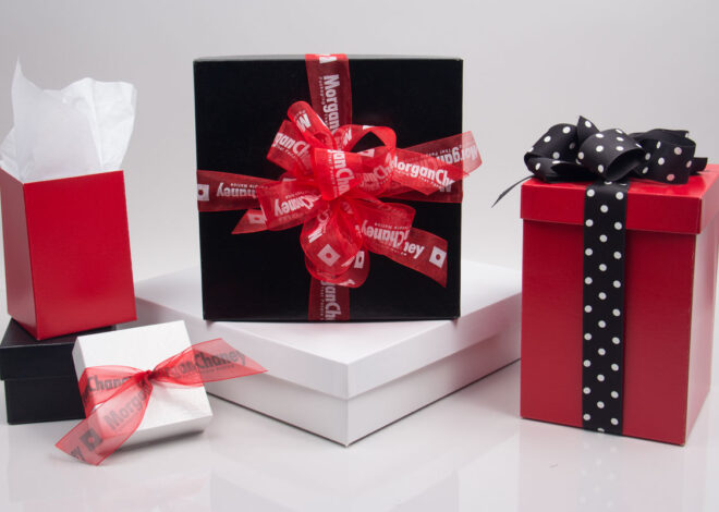 Elevate Your Presents: The Benefits of Choosing Gift Boxes in Canada