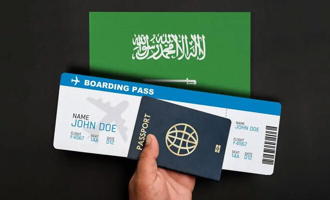 SAUDI VISA FOR BARBADIAN CITIZENS