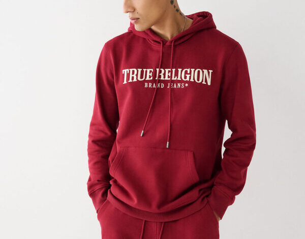 True Religion Hoodie very beautifull fashion