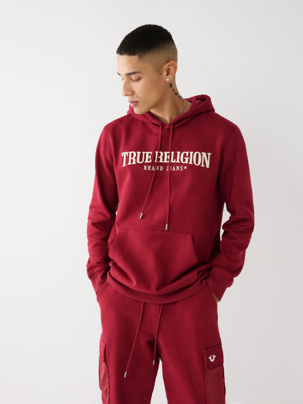 True Religion Hoodie very beautifull fashion