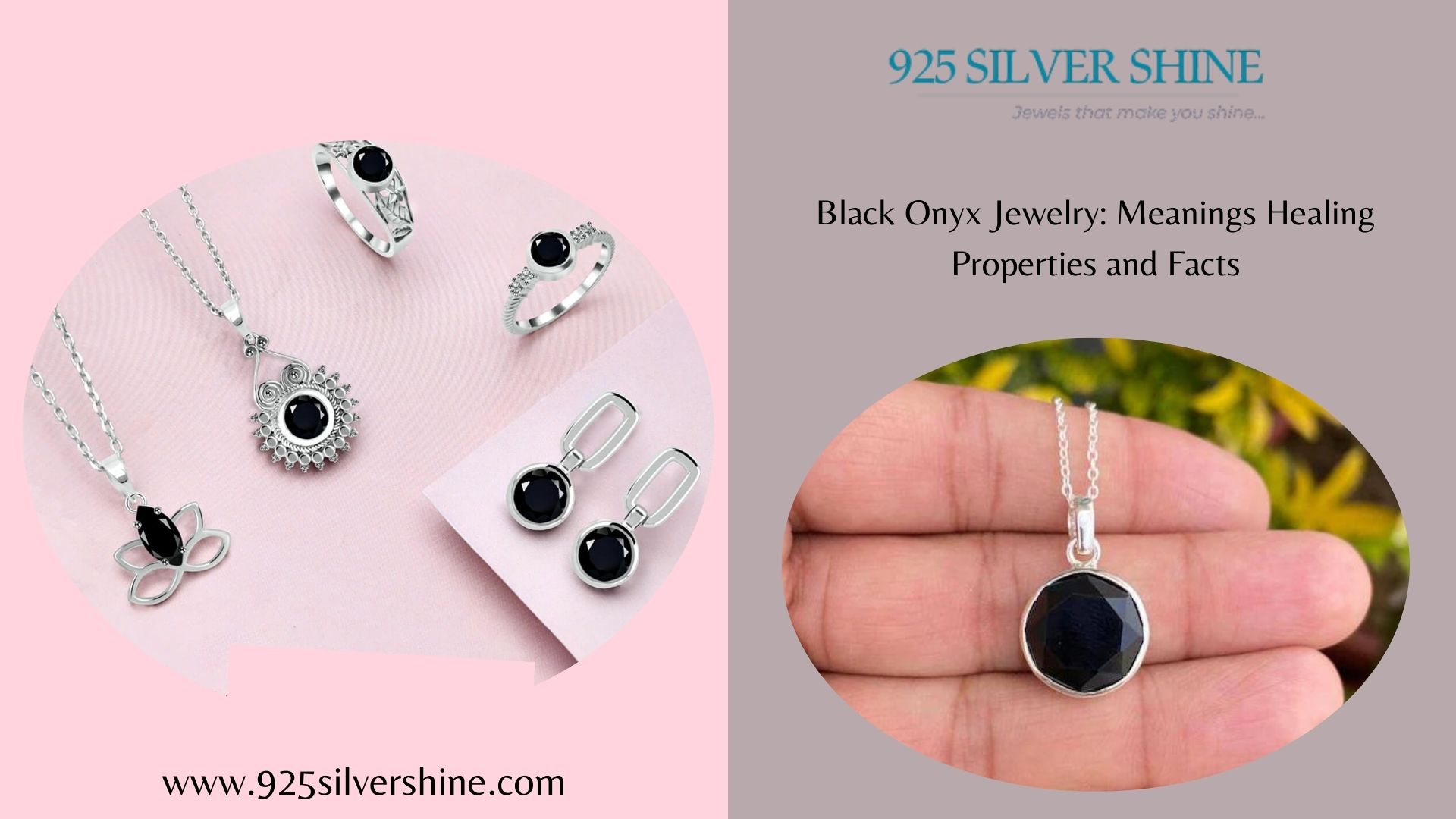 Unveilling The Healing Properties of Black Onyx Jewelry