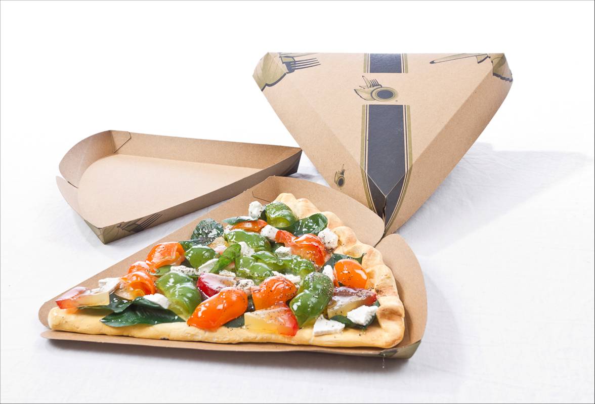 Unleash Your Brand With Custom Pizza Slice Boxes