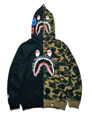 bape hoodie Streetwear Fashion Future