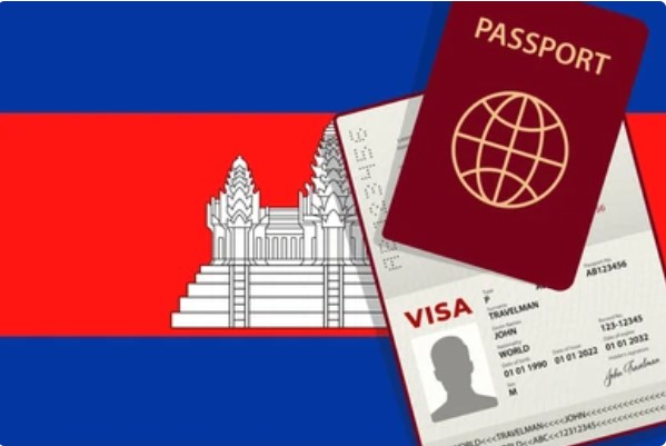 CAMBODIA VISA FOR SLOVAK CITIZENS