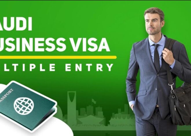 Saudi Arabia Business Visa: A Complete Guide