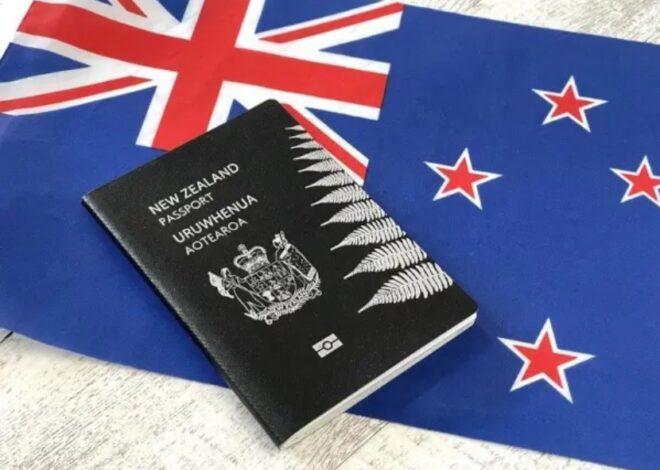 New Zealand Visa for UK Citizens: Everything You Need to Know