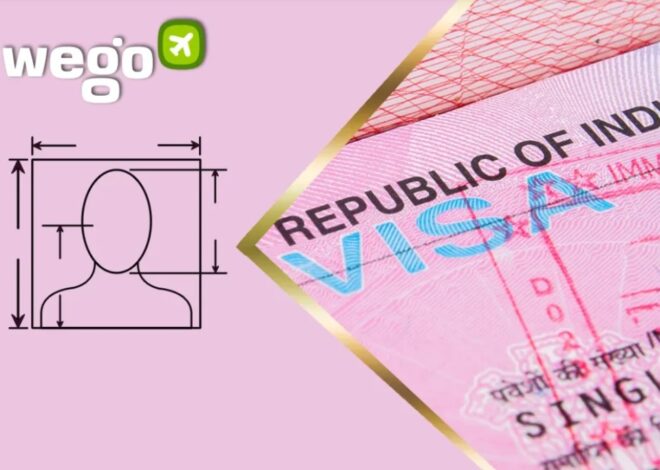 India Visa Photo Requirements: Everything You Need to Know