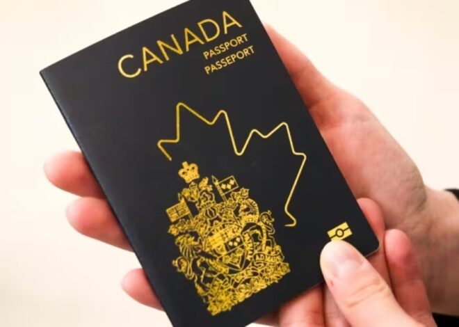 CANADA VISA FOR SPANISH CITIZENS