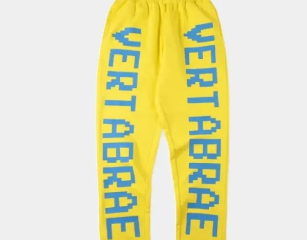 Fashion Vertabrae Sweatpant Hoodie Designs Leading the Way