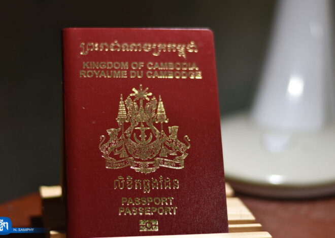 CAMBODIA VISA FOR MOROCCAN CITIZENS