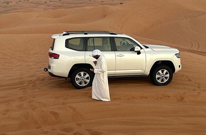 Best Desert Safari Dubai: An Unforgettable Adventure