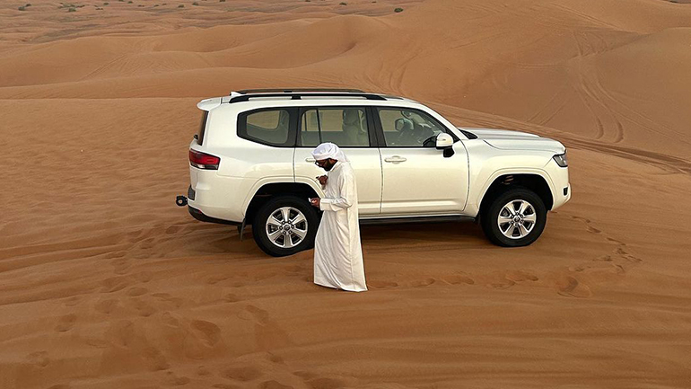 Best Desert Safari Dubai: An Unforgettable Adventure